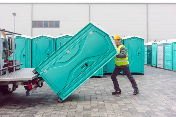 Best Sanitation services for porta potties  in Freeland, PA