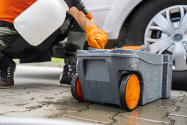 Best Affordable portable toilet rental  in Freeland, PA